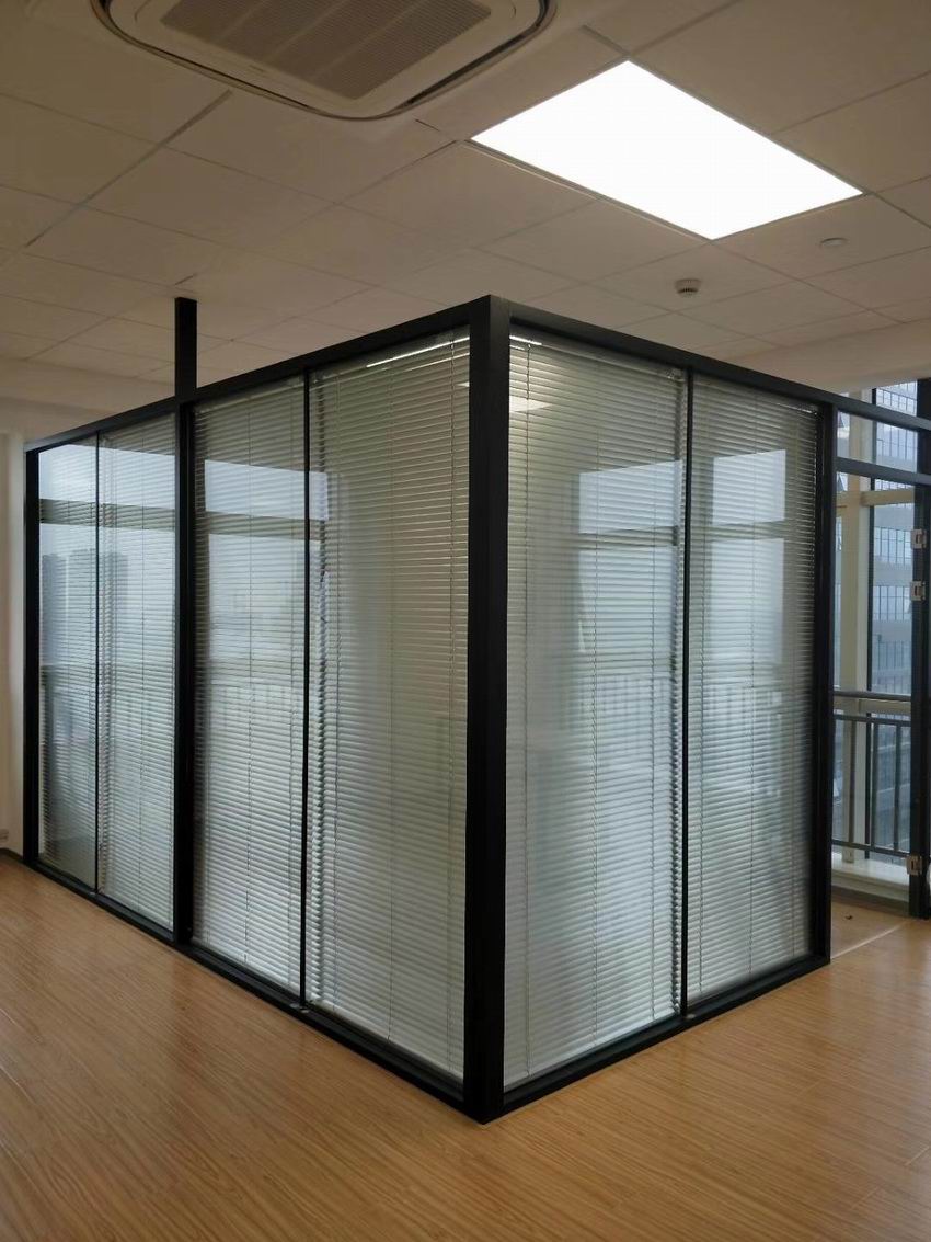 隔断不到顶案例