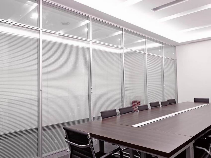 内钢外铝型材案例