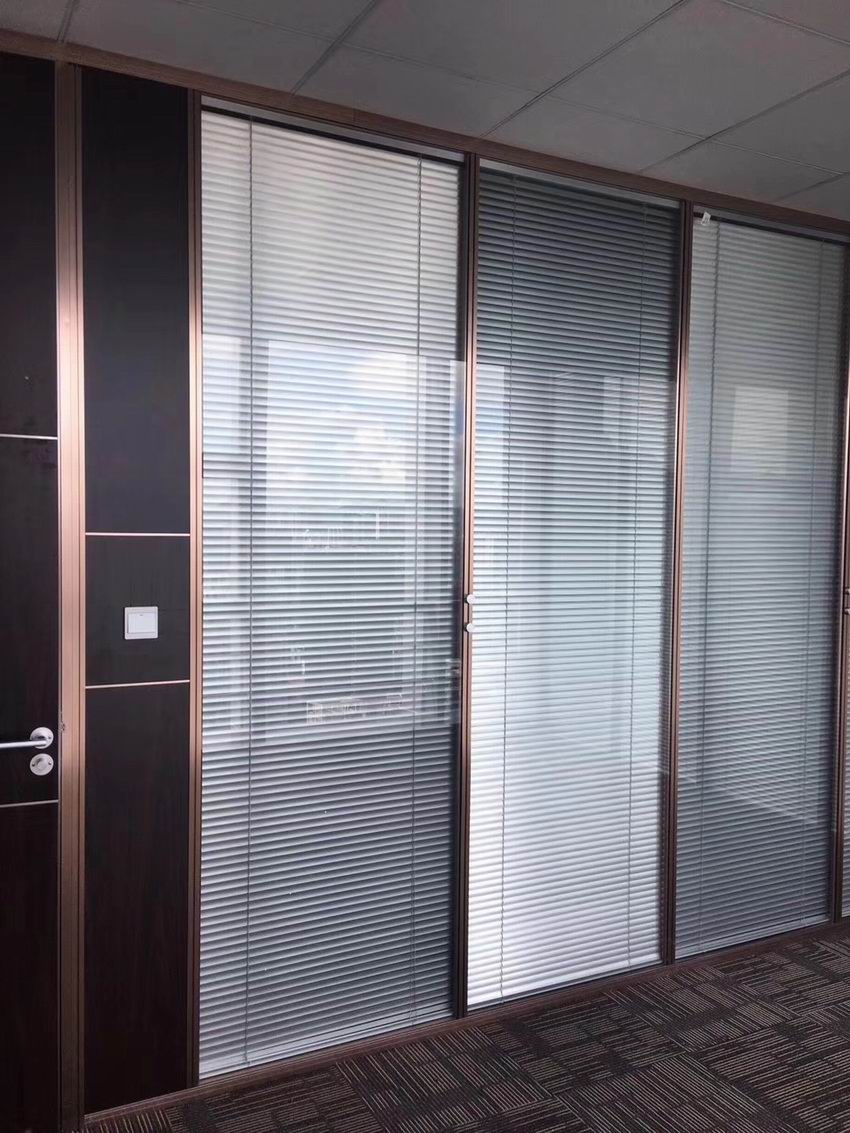 玫瑰金铝框案例