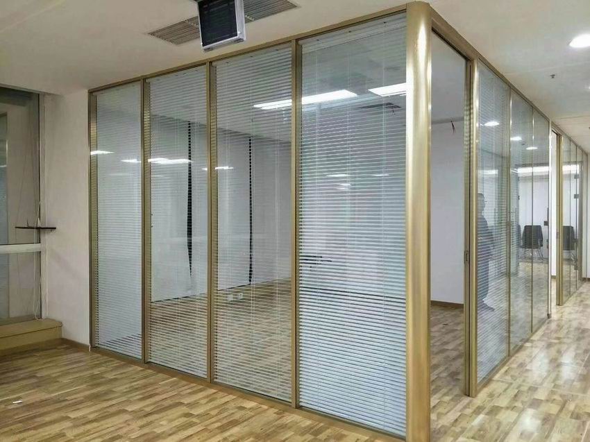 金拉丝铝框案例定做