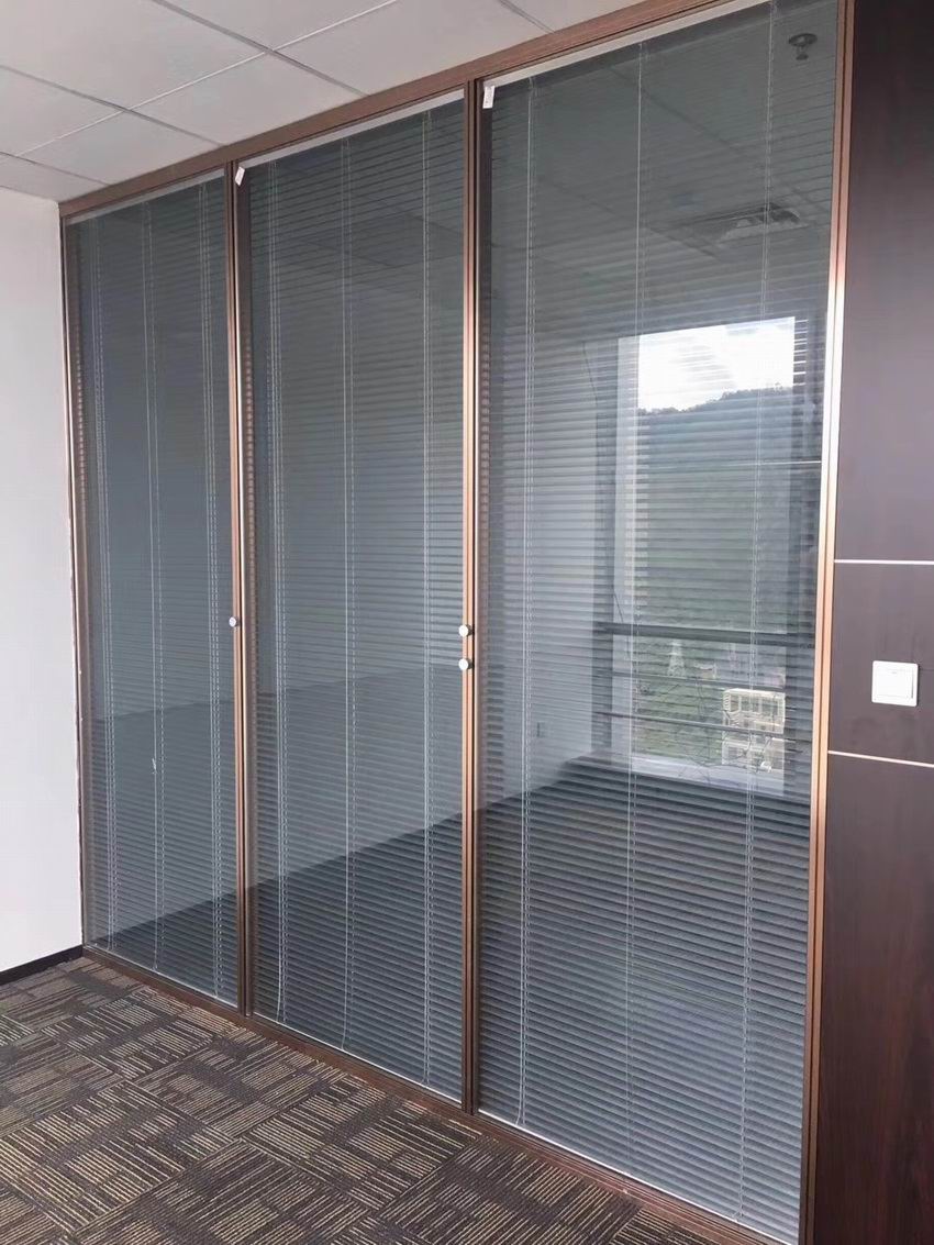 玫瑰金型材案例