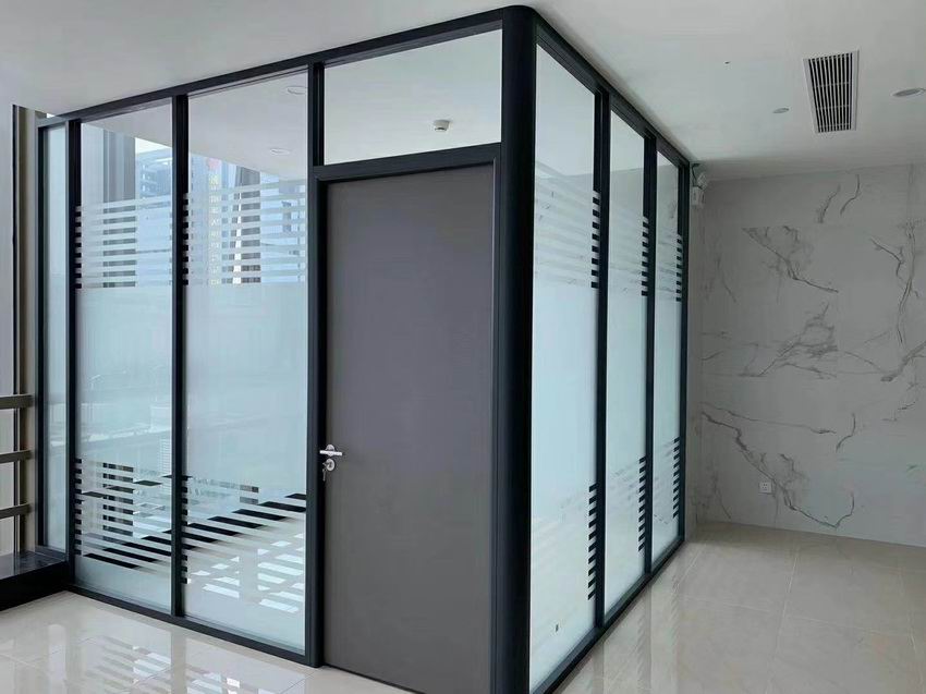 单层玻璃工艺磨砂条