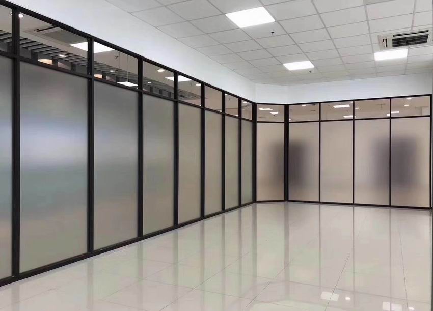 单层磨砂玻璃典型案例